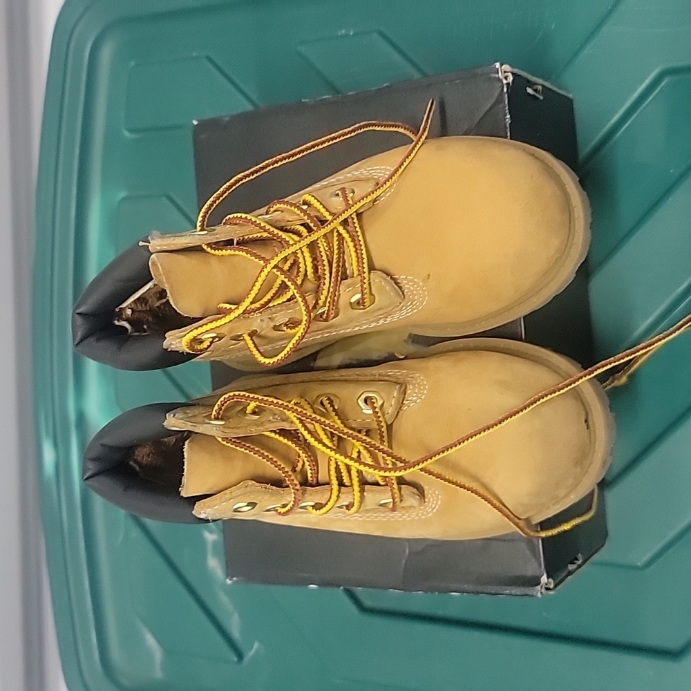 Timberland boots
